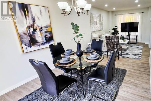 27 Gilmour Drive, Ajax, ON - Indoor Photo Showing Dining Room