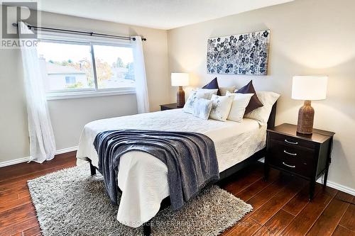 27 Gilmour Drive, Ajax, ON - Indoor Photo Showing Bedroom