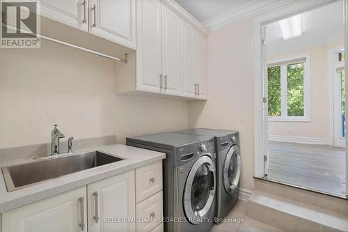 189 Rothbury Road, Richmond Hill, ON - Indoor Photo Showing Laundry Room