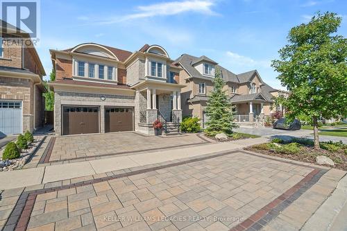 189 Rothbury Road, Richmond Hill, ON - Outdoor With Facade