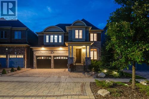 189 Rothbury Road, Richmond Hill, ON - Outdoor With Facade