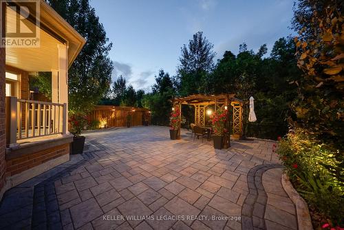 189 Rothbury Road, Richmond Hill, ON - Outdoor