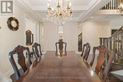 189 Rothbury Road, Richmond Hill, ON - Indoor Photo Showing Dining Room