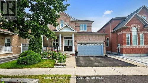 114 Goldenwood Crescent, Markham, ON - Outdoor With Facade