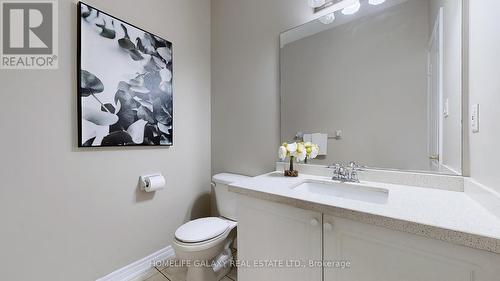 114 Goldenwood Crescent, Markham, ON - Indoor Photo Showing Bathroom