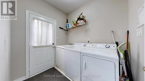 114 Goldenwood Crescent, Markham, ON - Indoor Photo Showing Laundry Room