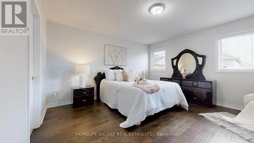 114 Goldenwood Crescent, Markham, ON - Indoor Photo Showing Bedroom