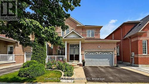 114 Goldenwood Crescent, Markham, ON - Outdoor With Facade