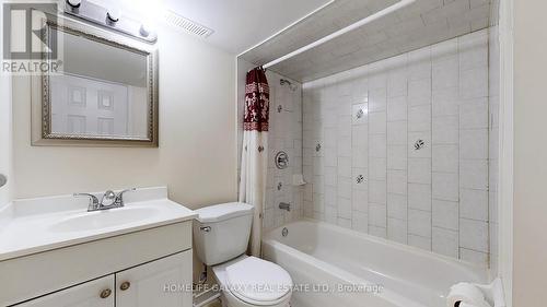 114 Goldenwood Crescent, Markham, ON - Indoor Photo Showing Bathroom