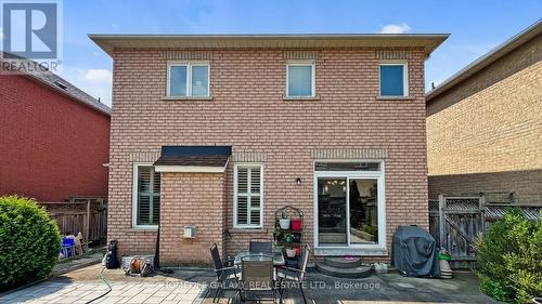 114 Goldenwood Crescent, Markham, ON - Outdoor With Deck Patio Veranda With Exterior