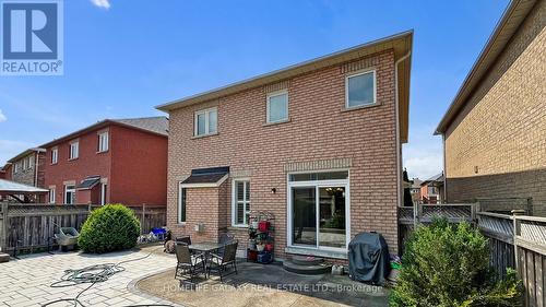 114 Goldenwood Crescent, Markham, ON - Outdoor With Exterior