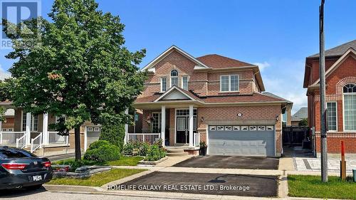 114 Goldenwood Crescent, Markham, ON - Outdoor With Facade