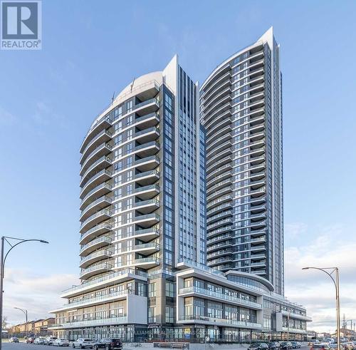 1302 - 65 Watergarden Drive, Mississauga, ON - Outdoor With Facade