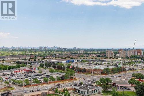 1302 - 65 Watergarden Drive, Mississauga, ON - Outdoor With View