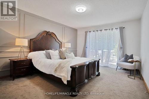 12 Archer Court, Brampton, ON - Indoor Photo Showing Bedroom