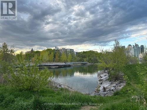 4 - 2403 Lakeshore Boulevard W, Toronto, ON - Outdoor With Body Of Water With View