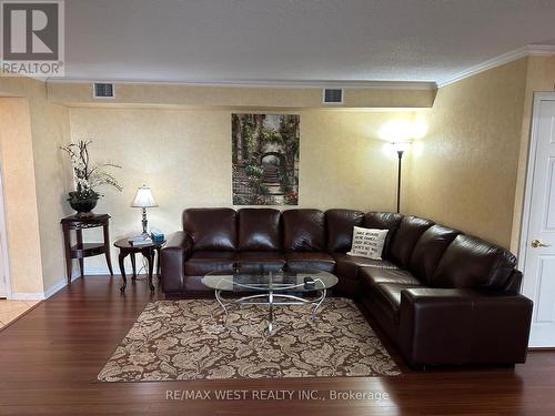 1205 - 95 La Rose Avenue, Toronto, ON - Indoor Photo Showing Living Room