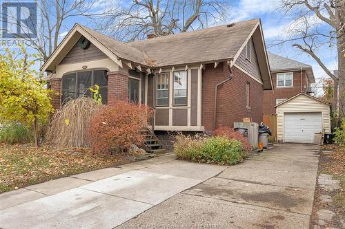 1489 Church, Windsor, ON - Outdoor