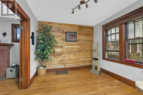 1489 Church, Windsor, ON - Indoor Photo Showing Other Room