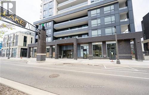 912 - 385 Winston Road, Grimsby, ON - Outdoor