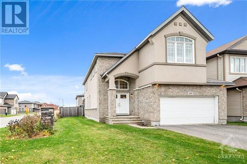 243 Balikun Heights, Ottawa, ON - Outdoor