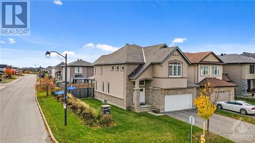 243 Balikun Heights, Ottawa, ON - Outdoor With Facade