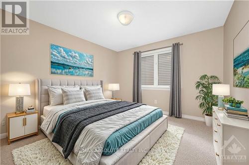 243 Balikun Heights, Ottawa, ON - Indoor Photo Showing Bedroom