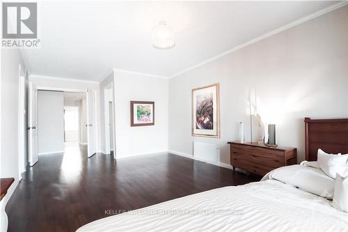 105 Rustwood, Ottawa, ON - Indoor Photo Showing Bedroom