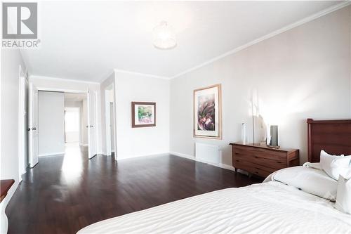 105 Rustwood Private, Ottawa, ON - Indoor Photo Showing Bedroom