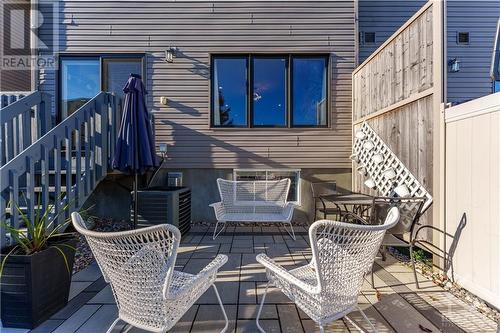 3355 Woodroffe Avenue, Ottawa, ON - Outdoor With Deck Patio Veranda With Exterior