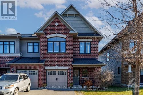 3355 Woodroffe Avenue, Ottawa, ON - Outdoor With Facade