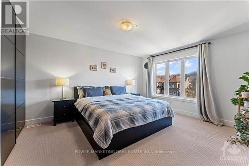 3355 Woodroffe Avenue, Ottawa, ON - Indoor Photo Showing Bedroom