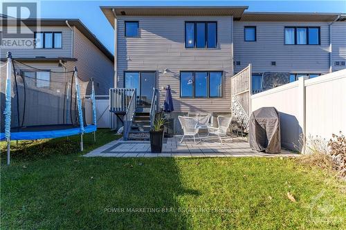 3355 Woodroffe Avenue, Ottawa, ON - Outdoor With Deck Patio Veranda