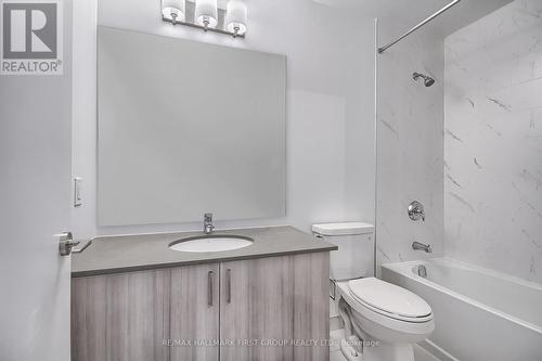 1508 - 1480 Bayly Street, Pickering, ON - Indoor Photo Showing Bathroom