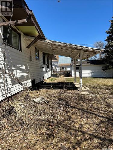 41 Wilkin Street, Fillmore, SK - Outdoor