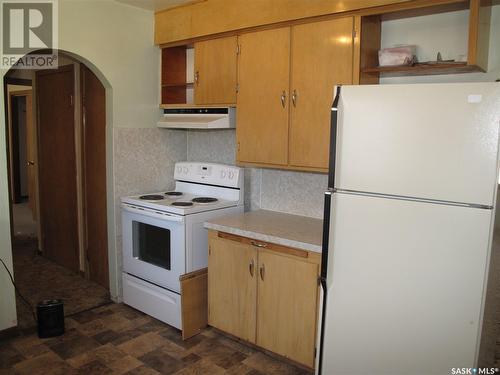 41 Wilkin Street, Fillmore, SK - Indoor Photo Showing Kitchen