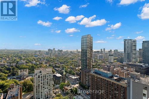 1410 - 365 Church Street, Toronto, ON - Outdoor With View