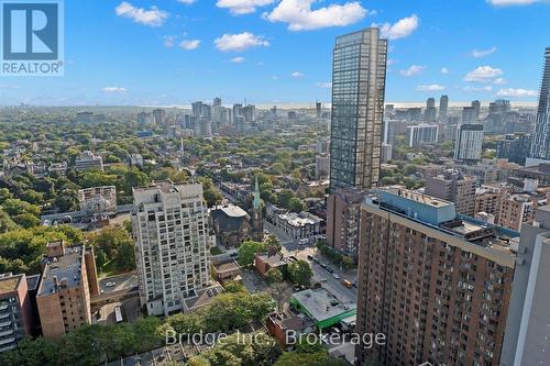 1410 - 365 Church Street, Toronto, ON - Outdoor With View