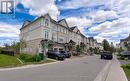 8 Latchford Lane, Richmond Hill, ON  - Outdoor With Facade 