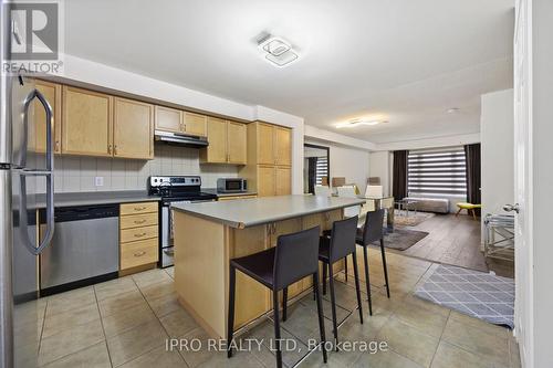 101 - 5650 Winston Churchill Boulevard, Mississauga, ON - Indoor Photo Showing Kitchen