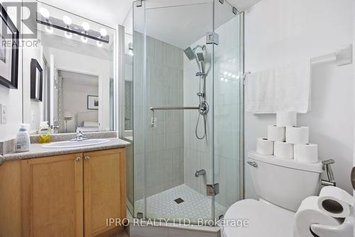 101 - 5650 Winston Churchill Boulevard, Mississauga, ON - Indoor Photo Showing Bathroom