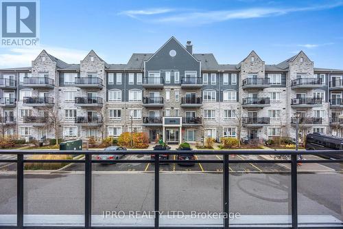 101 - 5650 Winston Churchill Boulevard, Mississauga, ON - Outdoor