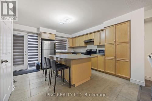 101 - 5650 Winston Churchill Boulevard, Mississauga, ON - Indoor Photo Showing Kitchen