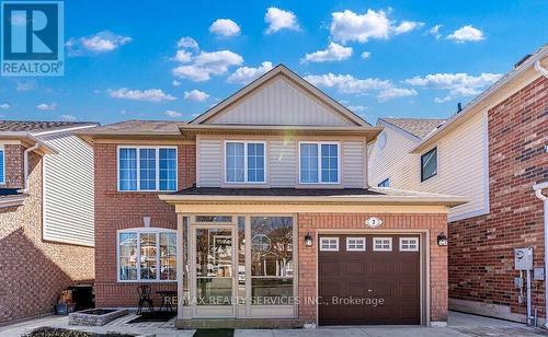 7 Springhurst Avenue, Brampton, ON - Outdoor