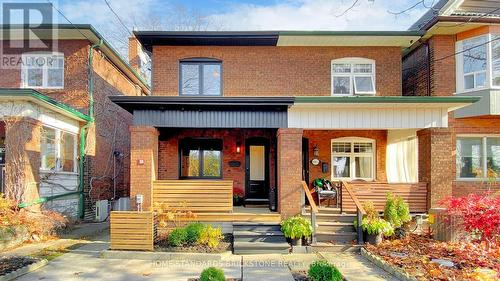 805 Windermere Avenue, Toronto, ON - Outdoor With Facade