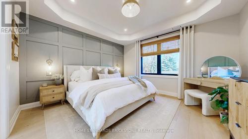 805 Windermere Avenue, Toronto, ON - Indoor Photo Showing Bedroom