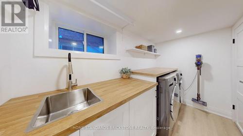 805 Windermere Avenue, Toronto, ON - Indoor Photo Showing Laundry Room