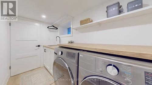 805 Windermere Avenue, Toronto, ON - Indoor Photo Showing Laundry Room