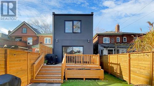 805 Windermere Avenue, Toronto, ON - Outdoor