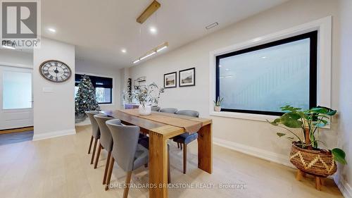 805 Windermere Avenue, Toronto, ON - Indoor Photo Showing Dining Room